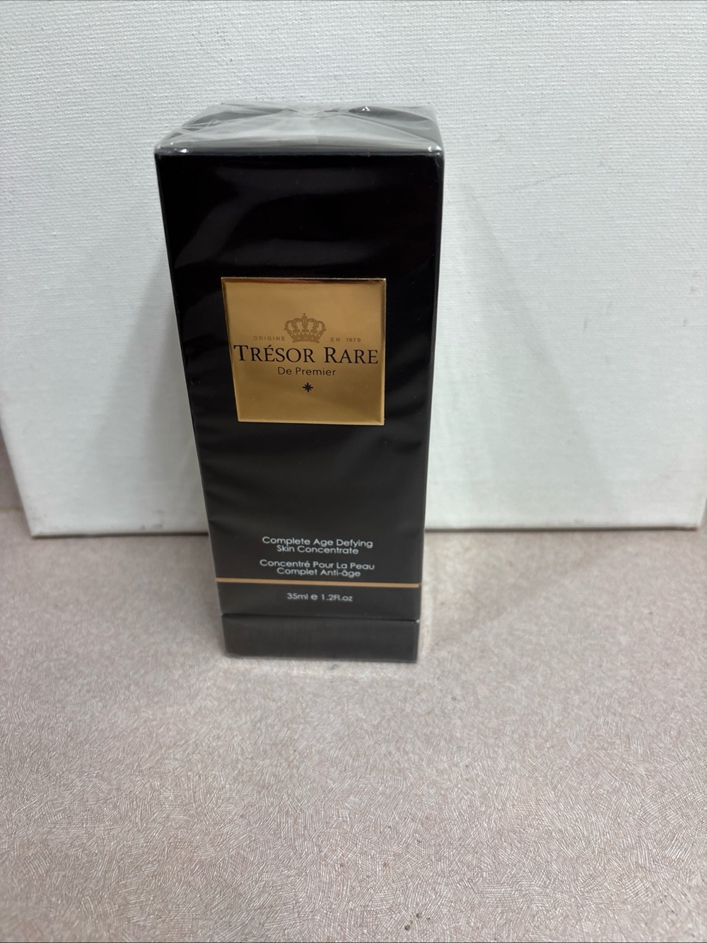 Tresor Rare De Premier BX-skin Relaxor Concentrate 35ml 1.2oz New Sealed